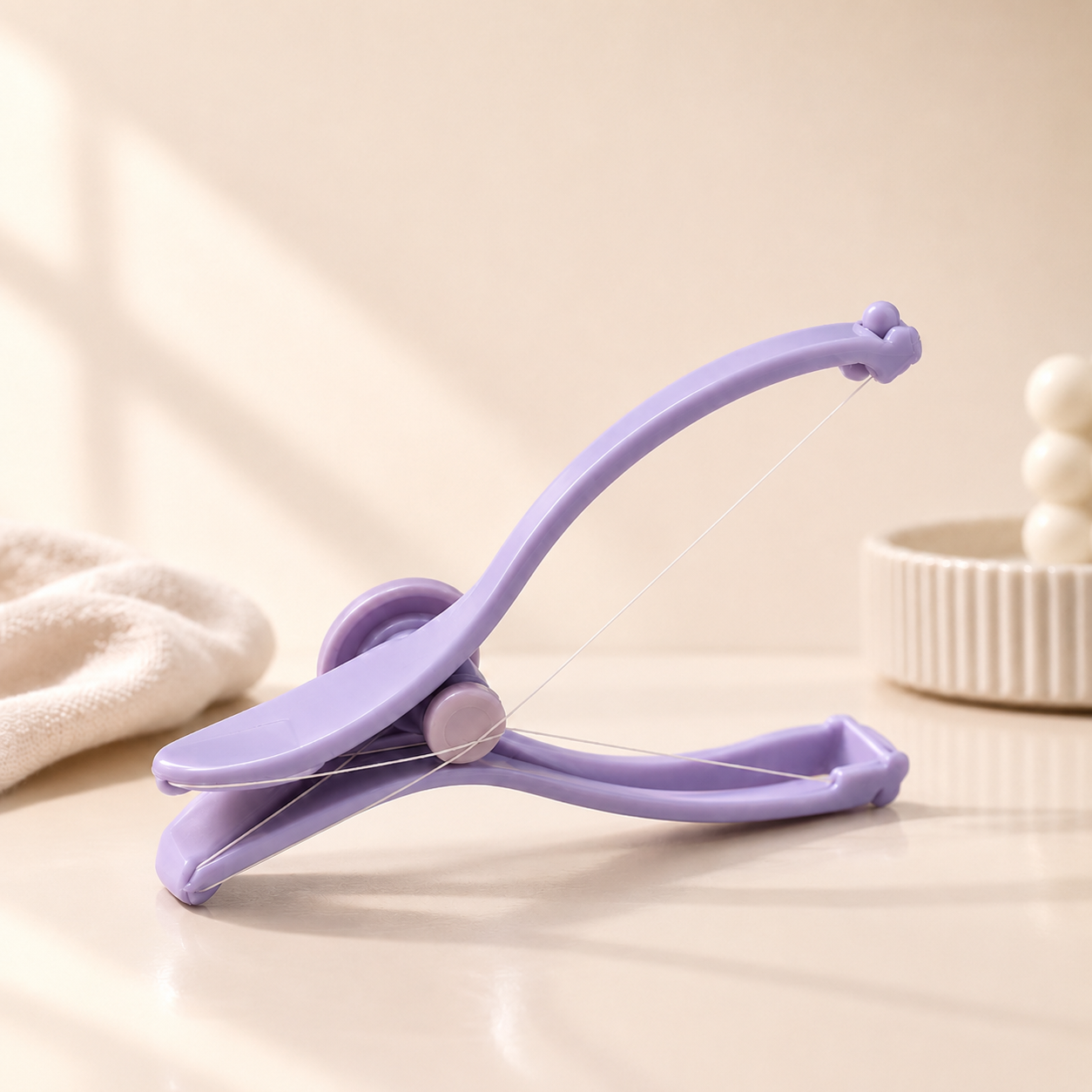 Threadle, Effortless Brow Threading Tool